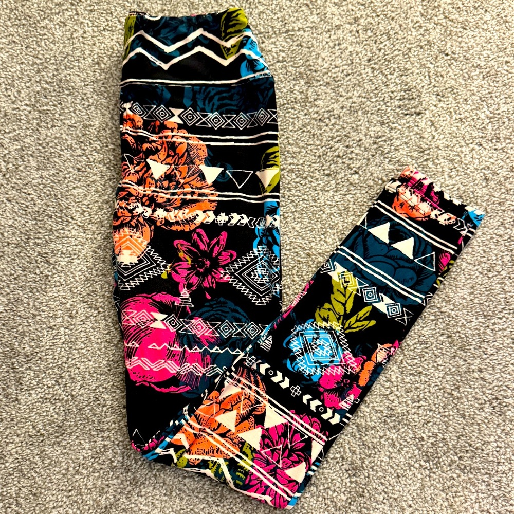 LuLaRoe - 🩷 One Size Leggings